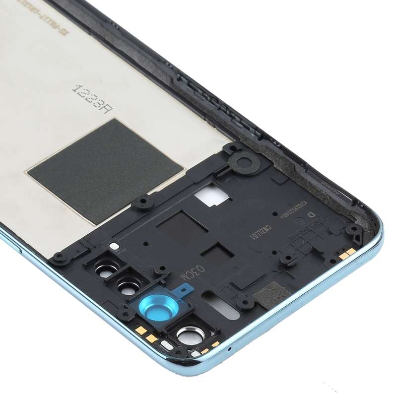For OPPO A91 PCPM00 CPH2001 CPH2021 Front Housing LCD Frame Bezel Plate