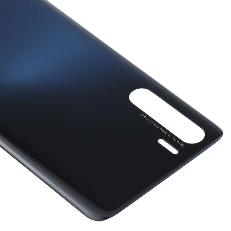 For OPPO A91/F15 PCPM00 CPH2001 CPH2021 Battery Back Cover (Baby Blue)
