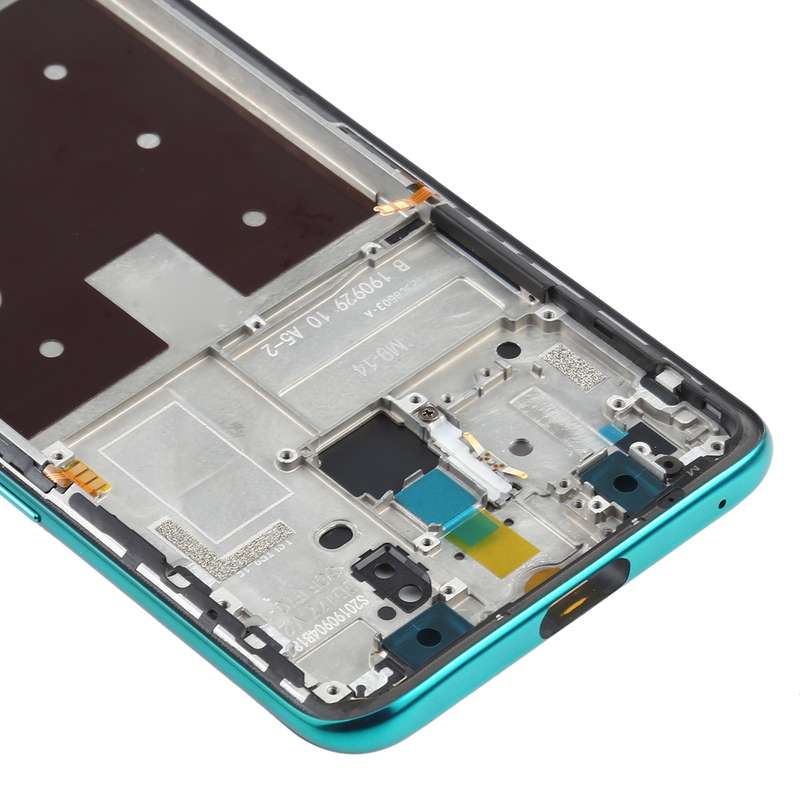 For OPPO A91/F15 PCPM00 CPH2001 CPH2021 Battery Back Cover (Baby Blue)