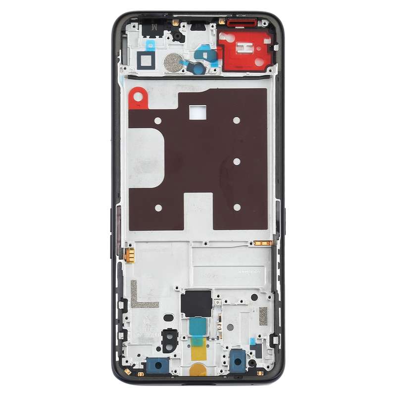 For OPPO Reno2 Z/Reno2 F PCKM70 PCKT00 CPH1945 CPH1951 CPH1989 Front Housing LCD Frame Bezel Plate (