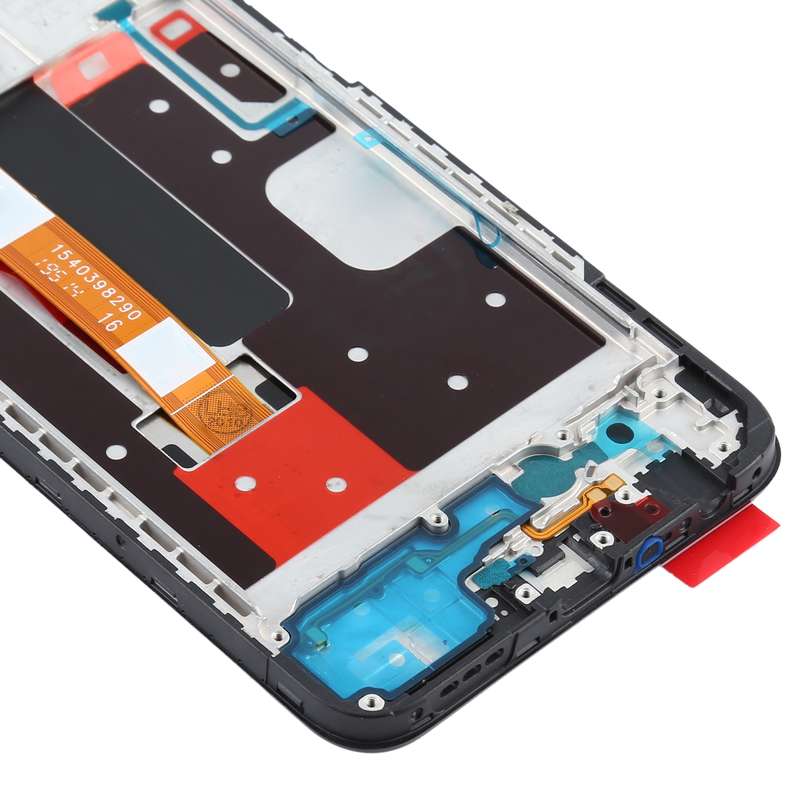 Original LCD Screen and Digitizer Full Assembly With Frame for OPPO A72(2020) LTE Version CPH2067