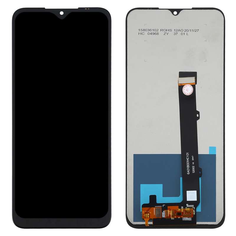 TFT LCD Screen for LG K41s LMK410EMW / LM-K410EMW / LM-K410 with Digitizer Full Assembly
