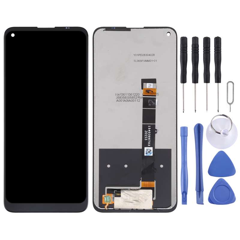 TFT LCD Screen for LG Q61 with Digitizer Full Assembly