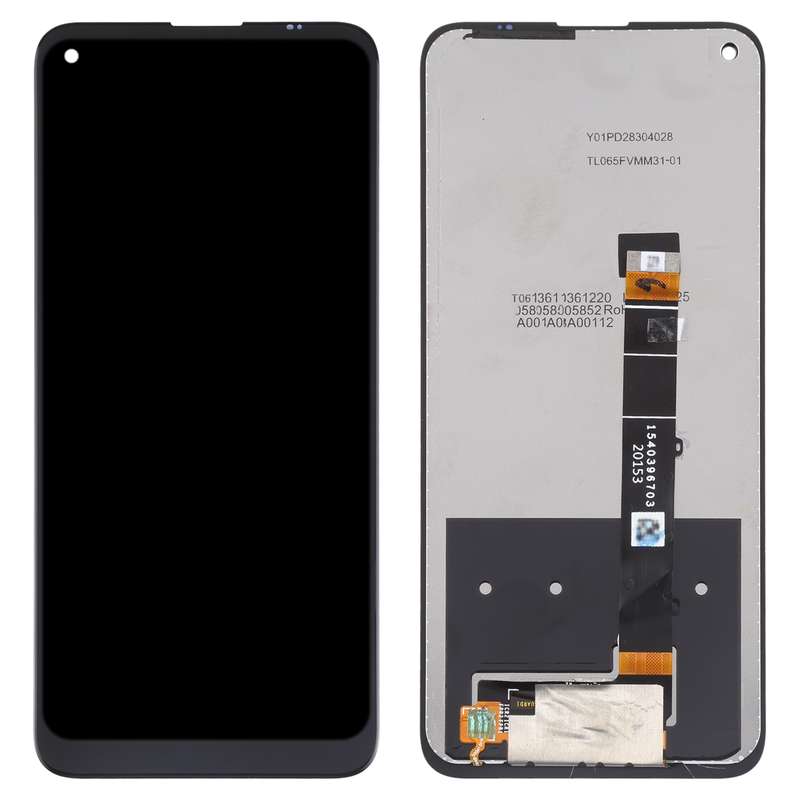 TFT LCD Screen for LG Q61 with Digitizer Full Assembly