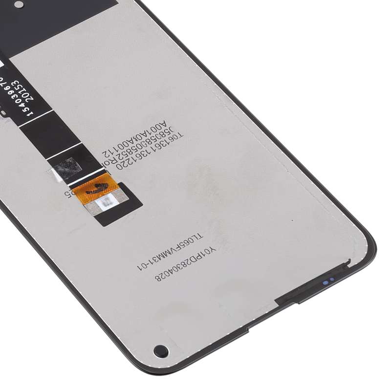 TFT LCD Screen for LG K51 LM-Q510N with Digitizer Full Assembly(Black)
