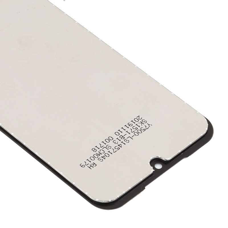 TFT LCD Screen for LG Q61 Digitizer Full Assembly with Frame(Black)