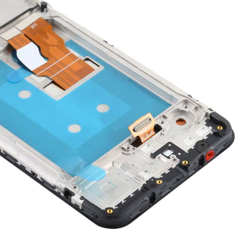 TFT LCD Screen for LG K22 LMK200Z, LMK200E, LMK200B, LM-K200 with Digitizer Full Assembly(Black)
