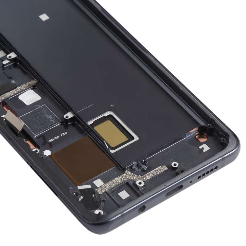 Original LCD Screen and Digitizer Full Assembly With Frame for Xiaomi Mi CC9 Pro / Mi Note 10 / Mi N
