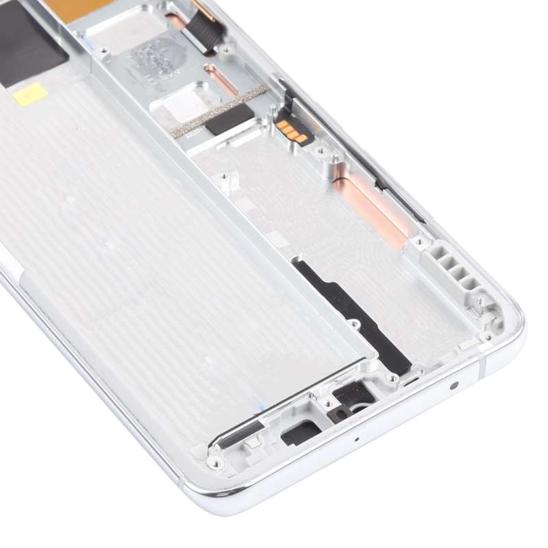 Original LCD Screen and Digitizer Full Assembly With Frame for Xiaomi Mi CC9 Pro / Mi Note 10 / Mi N