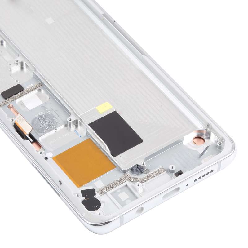 Original LCD Screen and Digitizer Full Assembly With Frame for Xiaomi Mi CC9 Pro / Mi Note 10 / Mi N