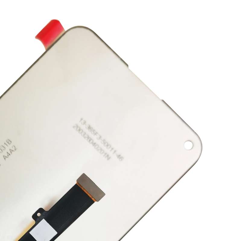 Original LCD Screen and Digitizer Full Assembly With Frame for Xiaomi Mi CC9 Pro / Mi Note 10 / Mi N