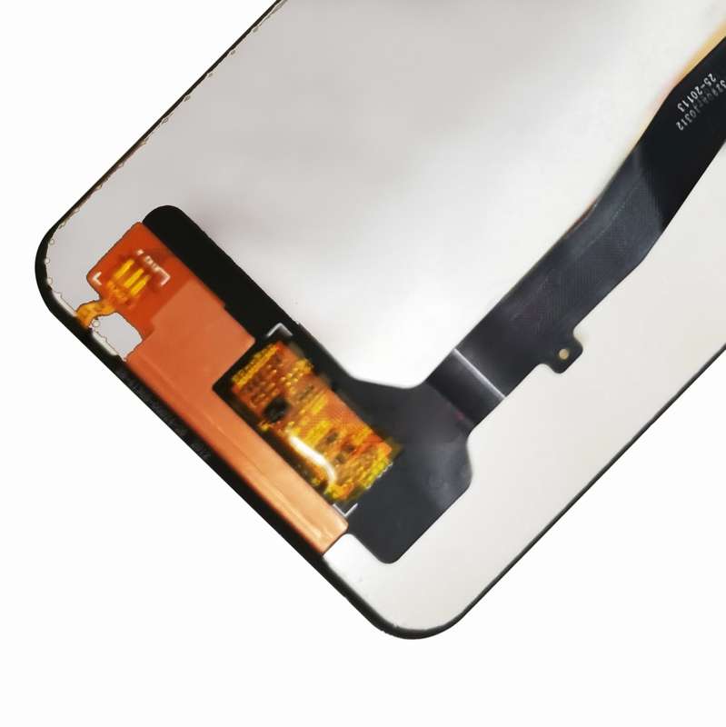 OEM LCD Screen for ZTE BLADE V2020 5G with Digitizer Full Assembly (Black)
