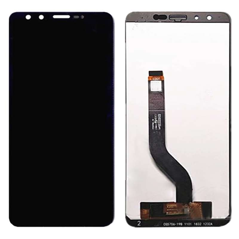 OEM LCD Screen for Lenovo K9 L38043 with Digitizer Full Assembly (Black)