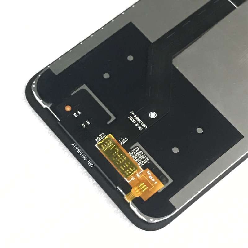 OEM LCD Screen for Lenovo K10 Plus PAGW0015IN, L39051 with Digitizer Full Assembly (Black)