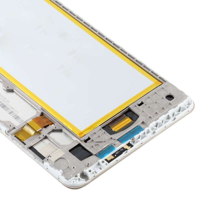 OEM LCD Screen for Huawei MediaPad T2 8.0 Pro JDN-W09 Digitizer Full Assembly with Frame(White)