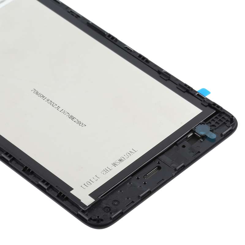 OEM LCD Screen for Huawei MediaPad T2 7.0 BGO-DL09/BGO-L03 Digitizer Full Assembly with Frame (Black