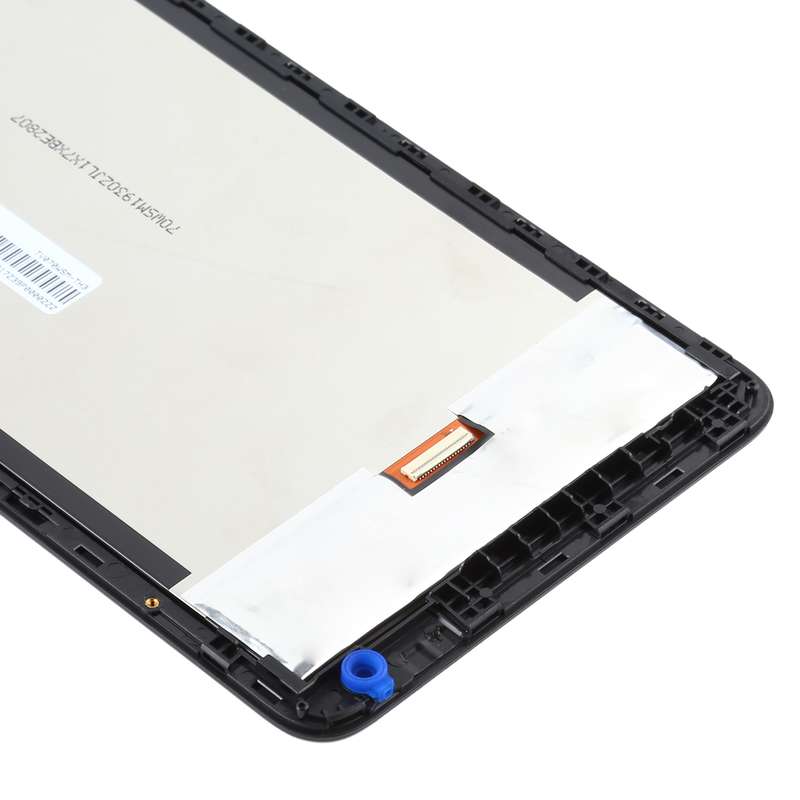OEM LCD Screen for Huawei MediaPad T2 7.0 BGO-DL09/BGO-L03 Digitizer Full Assembly with Frame (Black