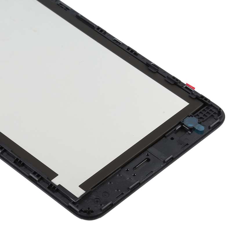 OEM LCD Screen for Huawei MediaPad T2 7.0 BGO-DL09/BGO-L03 Digitizer Full Assembly with Frame (Black