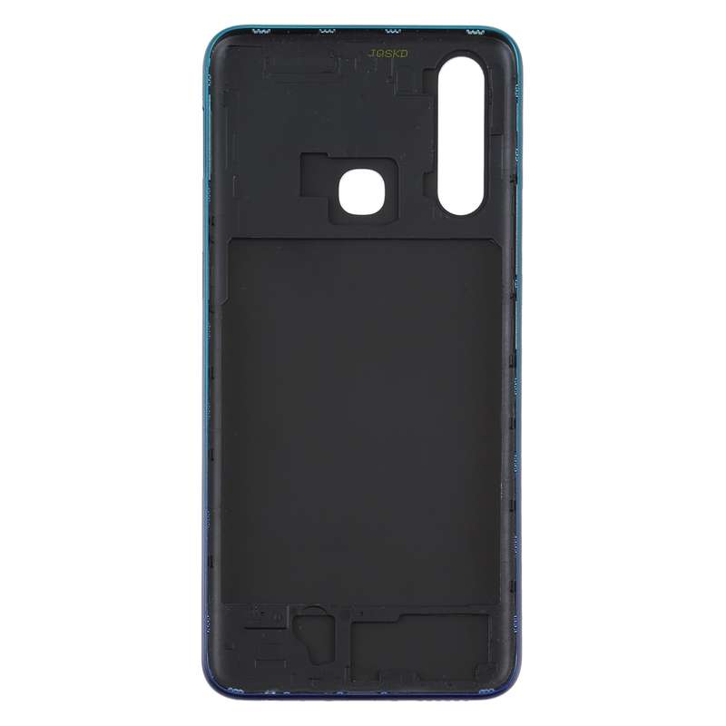 For Vivo Z5x/Z1 Pro/V1911A/V1919A/1919/1951/PD1911F_EX/1918 Battery Back Cover (Blue)