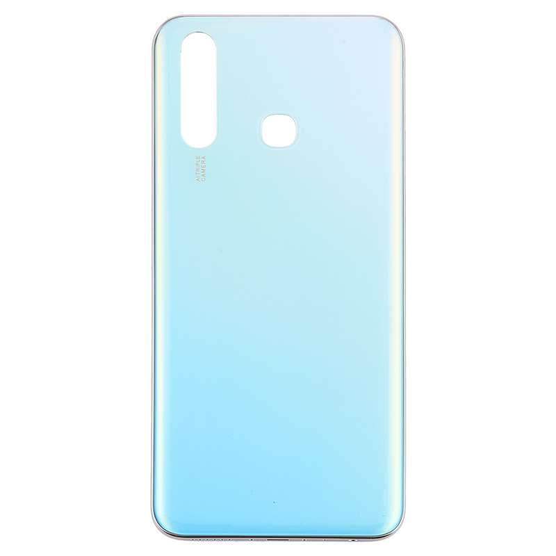 For Vivo Y5s(China) / V1934A / V1934T Battery Back Cover (Blue)