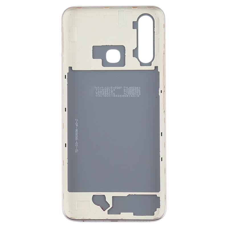 For Vivo Y5s(China) / V1934A / V1934T Battery Back Cover (Blue)