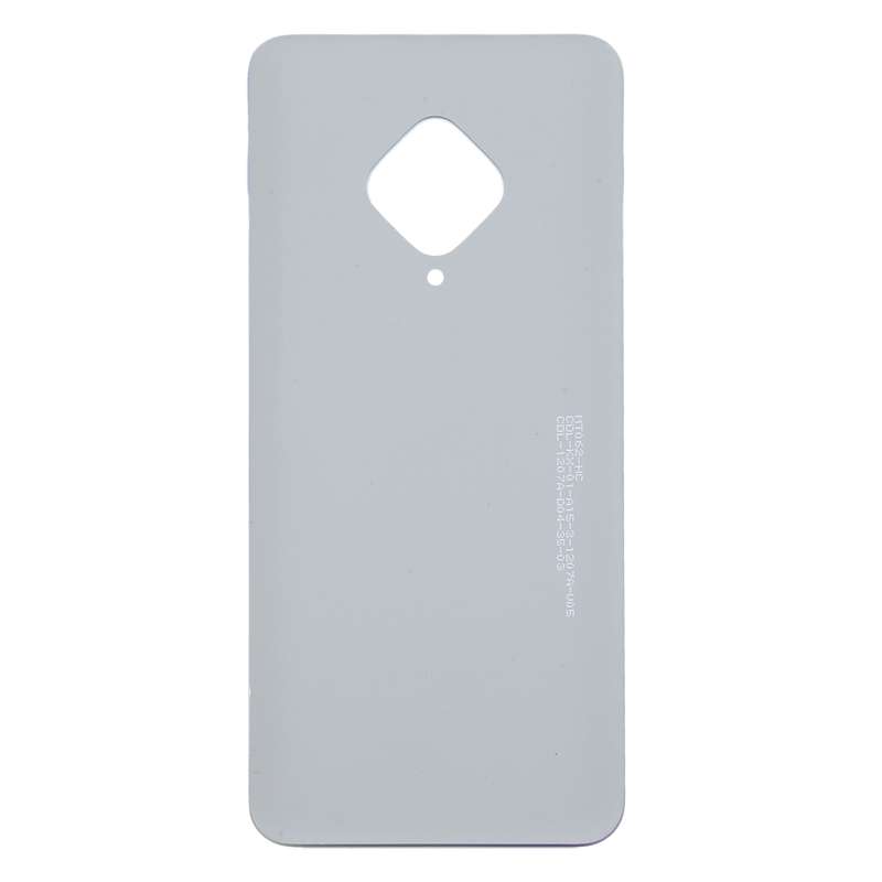 For Vivo Y9s/S1 Pro/V17 (Russia)/V1945A/V1945T/1920 Battery Back Cover (Blue)
