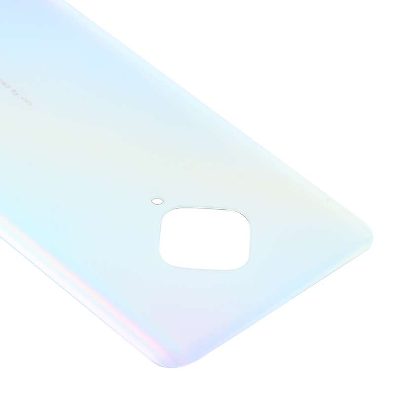 For Vivo Y9s/S1 Pro/V17 (Russia)/V1945A/V1945T/1920 Battery Back Cover (Blue)