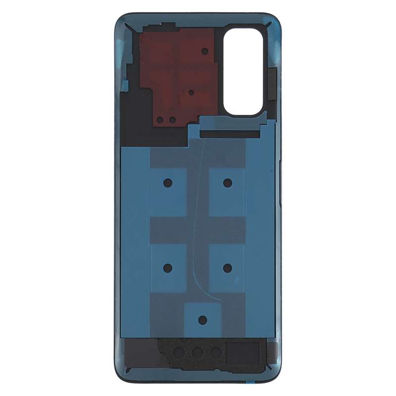 For Vivo iQOO Z1 / V1986A Battery Back Cover (Silver)