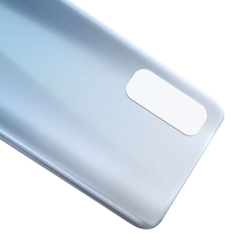 For Vivo Y30 / V2034A Battery Back Cover (Blue)