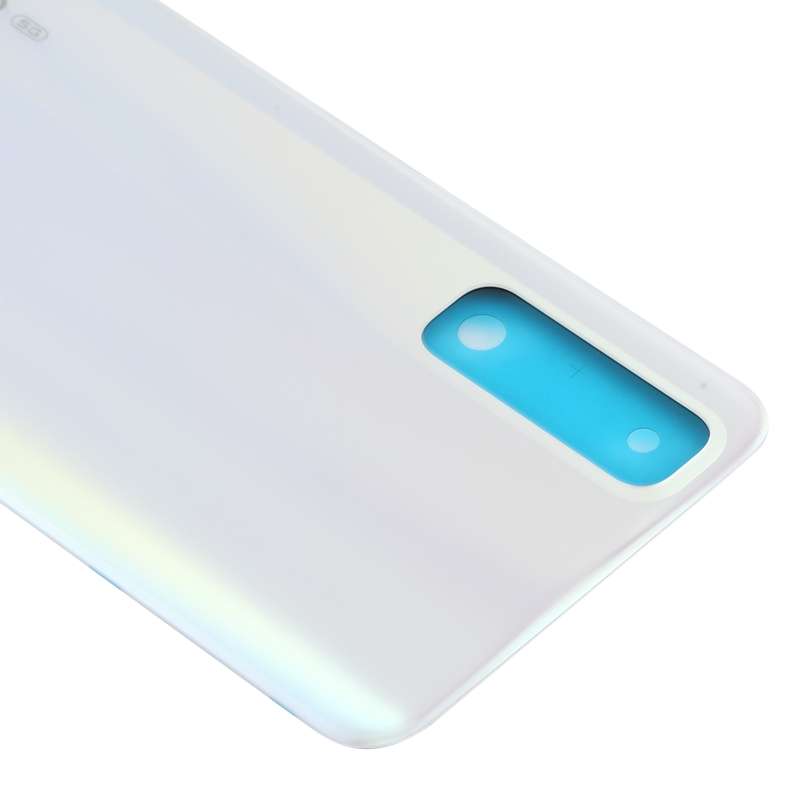 For Vivo iQOO Z1 / V1986A Battery Back Cover (Silver)