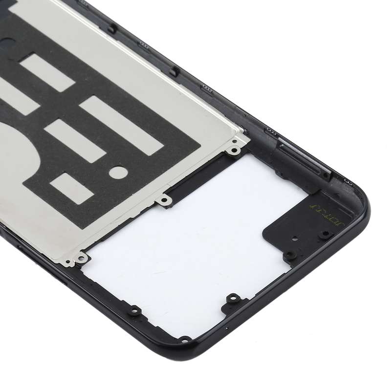 For Vivo Y70s Middle Frame Bezel Plate(Gold)