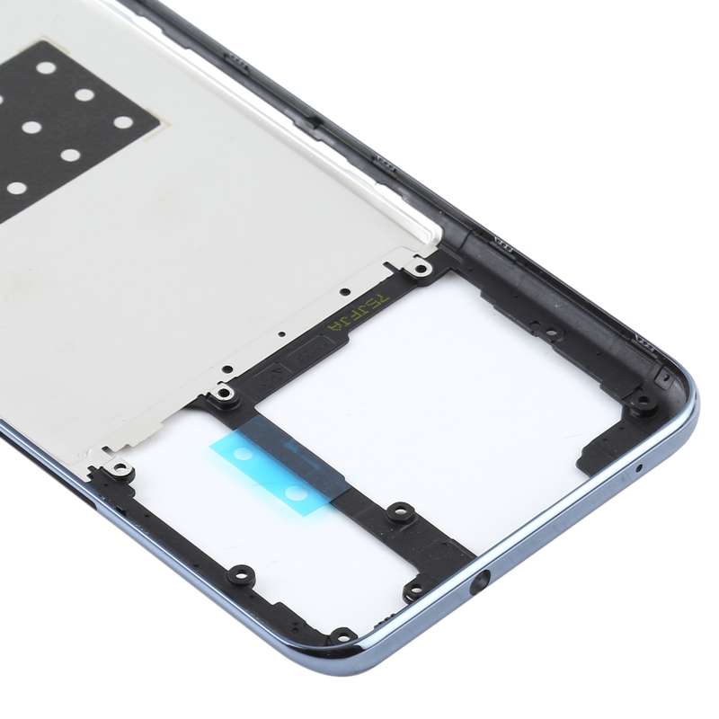 For Vivo Y73s V2031A Middle Frame Bezel Plate(Silver)