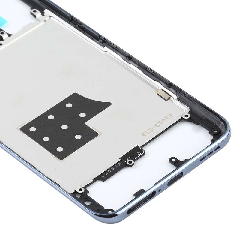 For Vivo Y73s V2031A Middle Frame Bezel Plate(Silver)