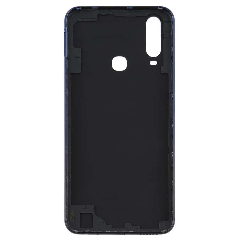 For Vivo Y3s / V1901A/V1901T Battery Back Cover (Blue)