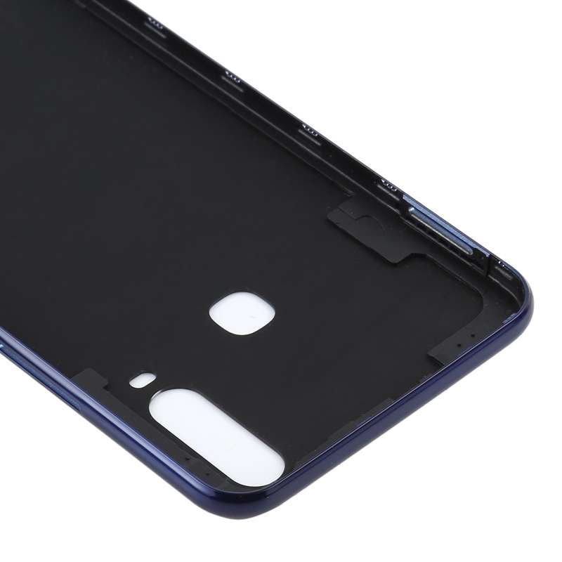 For Vivo Y3s / V1901A/V1901T Battery Back Cover (Blue)