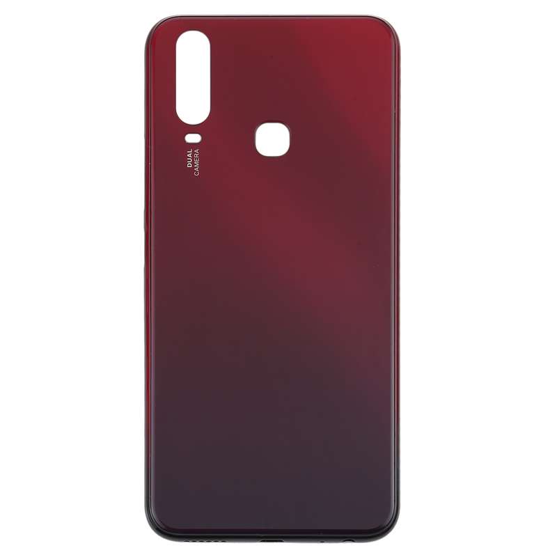 For Vivo Y3s / V1901A/V1901T Battery Back Cover (Blue)