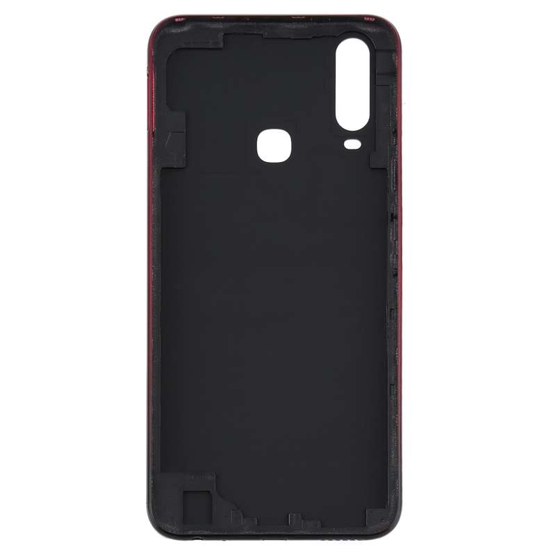 For Vivo Y3s / V1901A/V1901T Battery Back Cover (Blue)