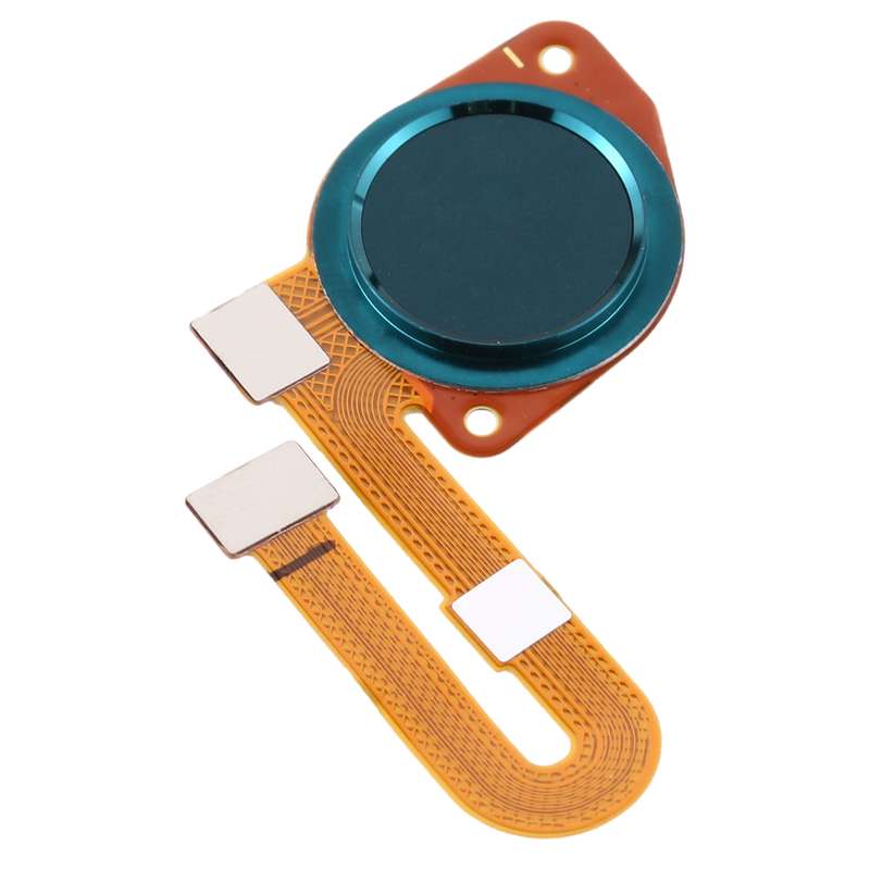 Fingerprint Sensor Flex Cable for Motorola Moto G9 Play(Red)