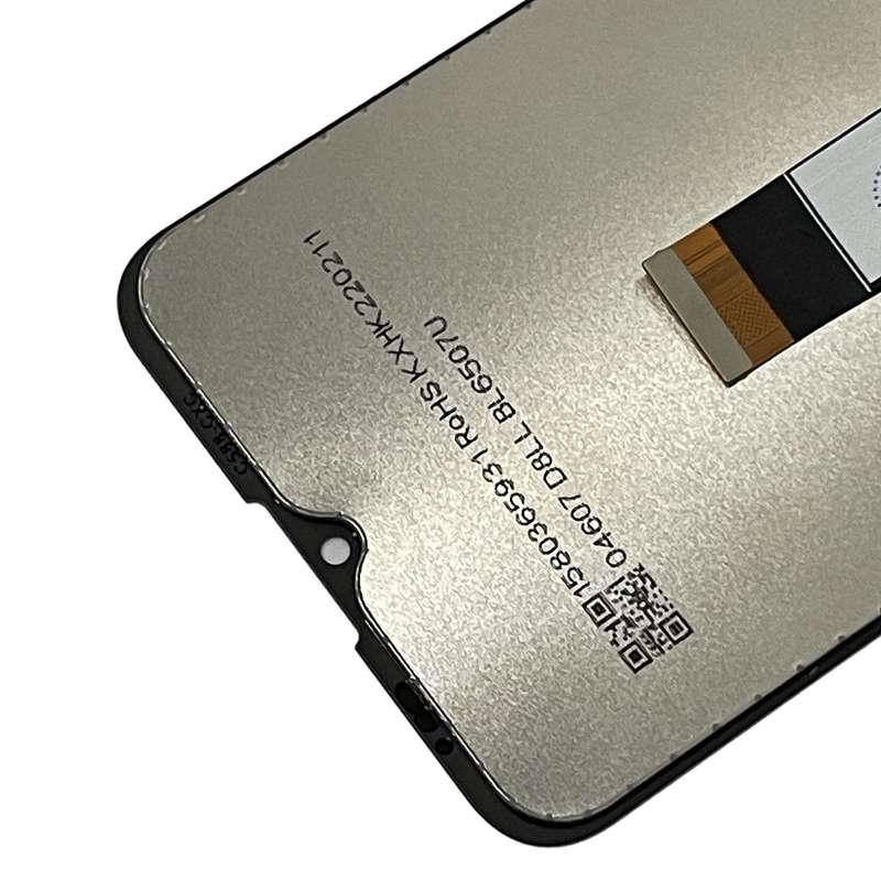 LCD Screen and Digitizer Full Assembly for Xiaomi Mi Band 5