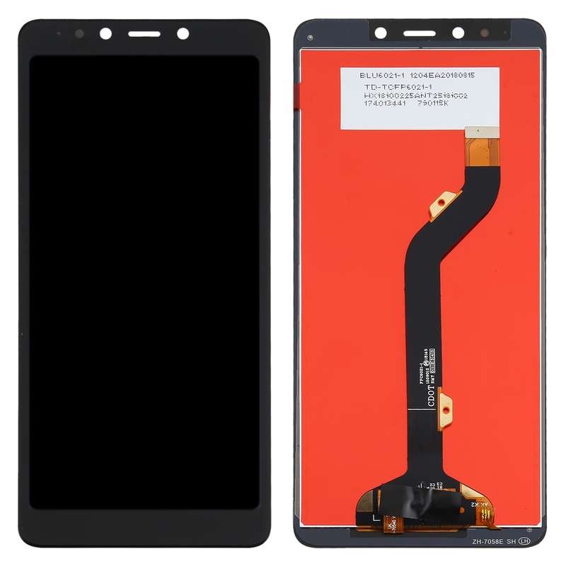 TFT LCD Screen for Infinix Note 5 X604, X604B with Digitizer Full Assembly
