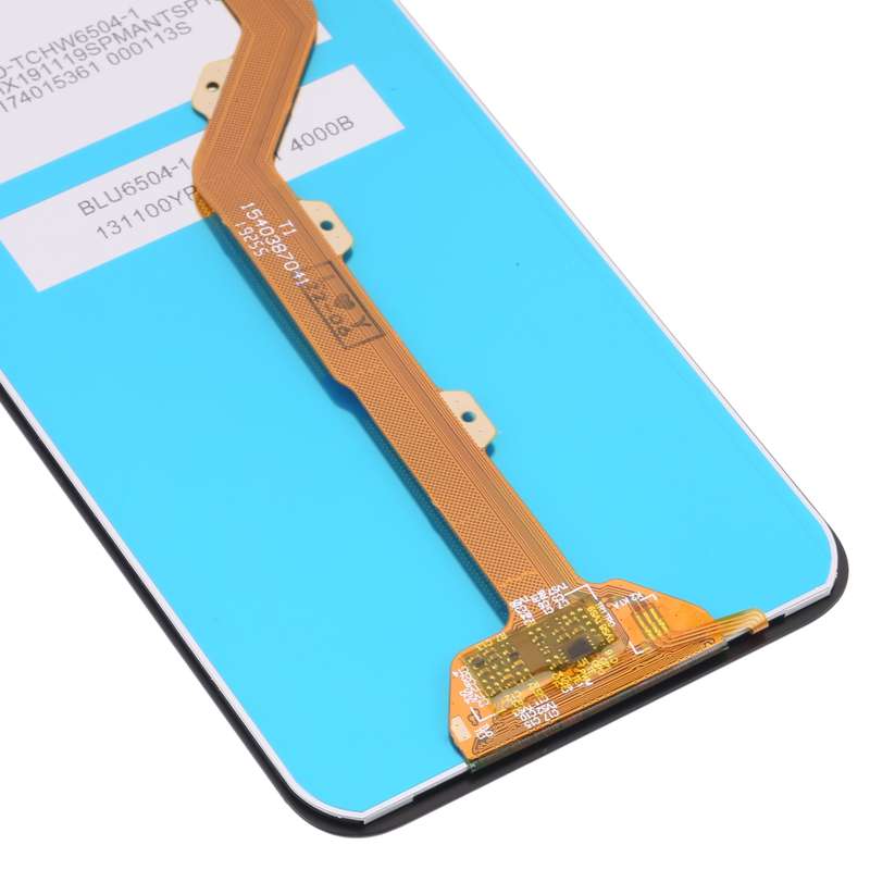 TFT LCD Screen for Infinix S5 / S5 Lite X652 X652B, X652C with Digitizer Full Assembly
