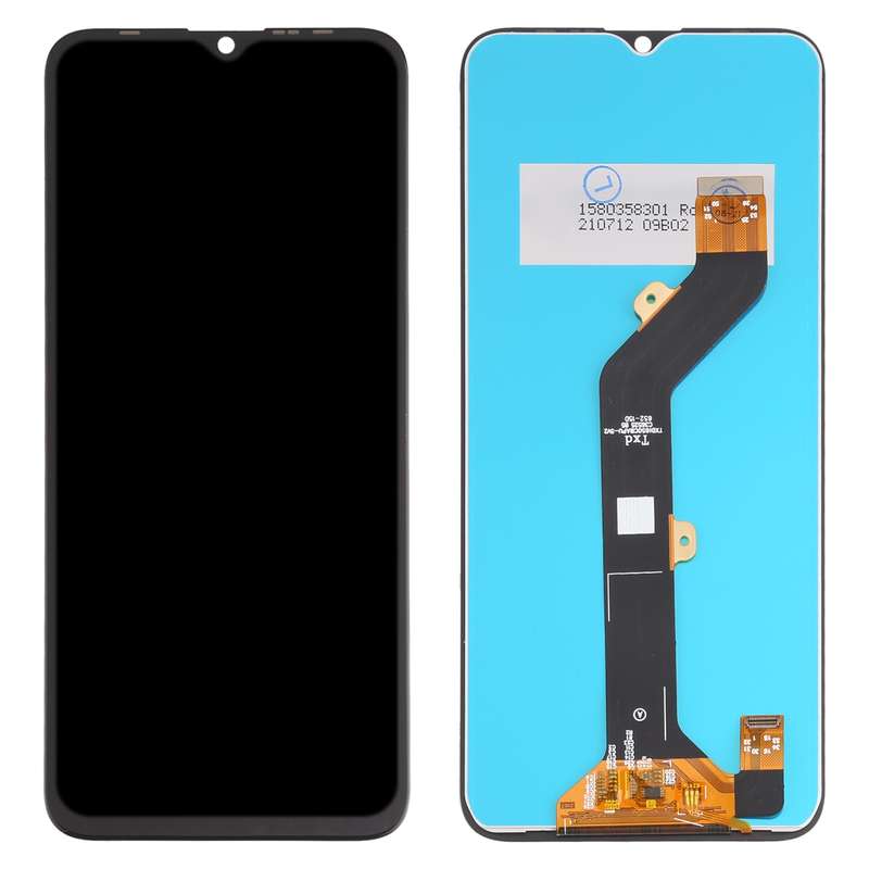 LCD Screen and Digitizer Full Assembly for Infinix Smart 5 / Hot 10 Lite X657,X657B, X657C