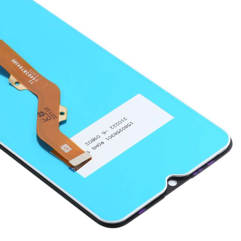 TFT LCD Screen for Tecno Spark Go KC1 with Digitizer Full Assembly