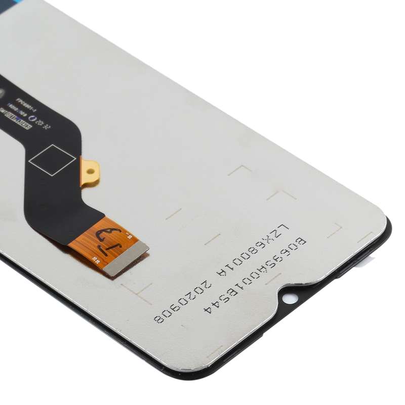 TFT LCD Screen for Tecno Spark 6 KE7 with Digitizer Full Assembly