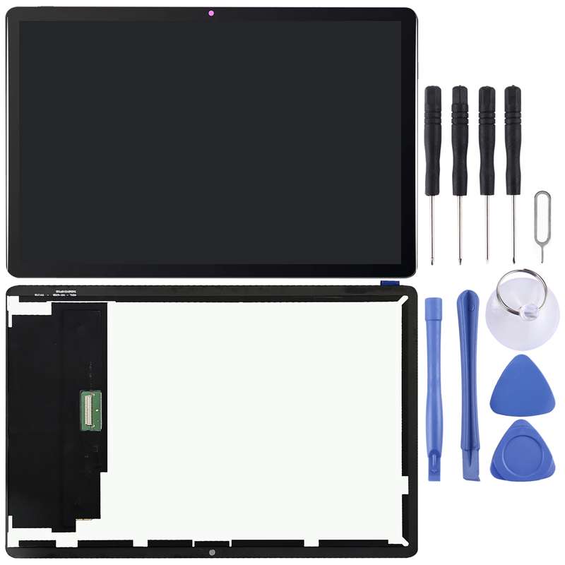 OEM LCD Screen for Huawei MatePad T 10s AGS3-L09, AGS3-W09 with Digitizer Full Assembly (Black)