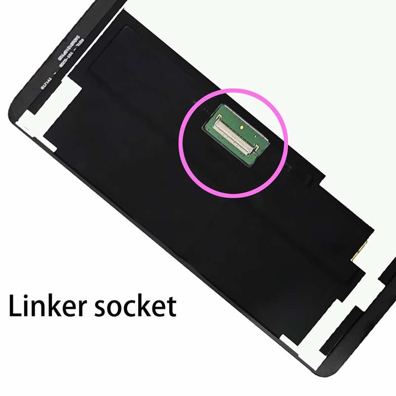 OEM LCD Screen for Huawei MatePad T 10s AGS3-L09, AGS3-W09 with Digitizer Full Assembly (Black)
