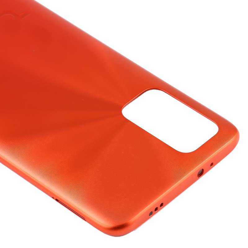 Original Battery Back Cover for Xiaomi Redmi K30S M2007J3SC(Silver)