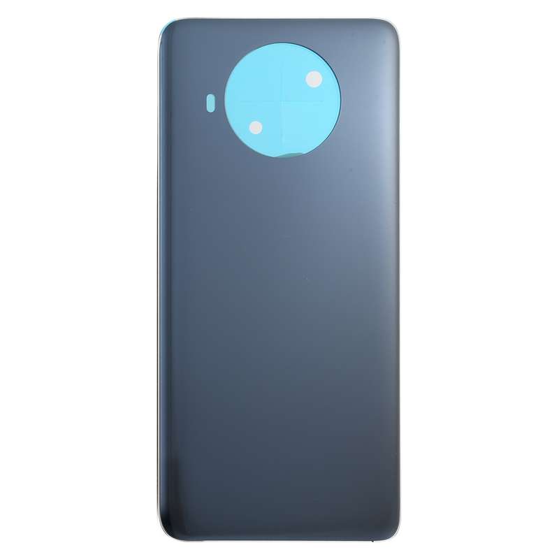 Original Battery Back Cover for Xiaomi Redmi Note 9 Pro 5G M2007J17C(Blue)