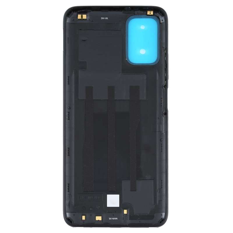 Original Battery Back Cover for Xiaomi Poco M3 M2010J19CG(Yellow)
