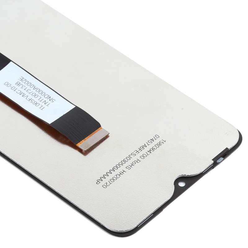 Original Battery Back Cover for Xiaomi Poco M3 M2010J19CG(Yellow)